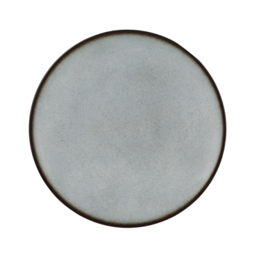 Тарілка плоска 26 см сіра Fantastic Seltmann