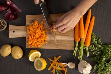 Tefal Ніж кухонний Ice Force 20 см