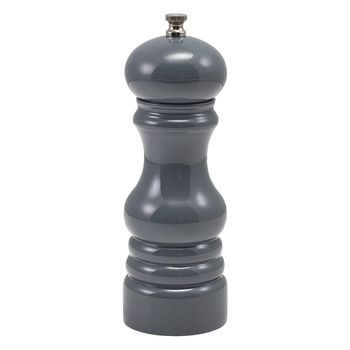 Мельница для соли и перца, 17.5 см, серая, GenWare