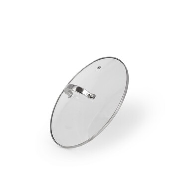 Каструля зі скляною кришкою 24 см 6,5 л FELINA Fissman