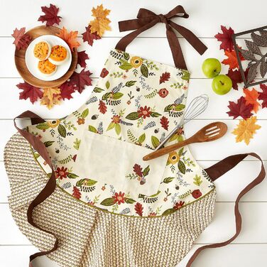 Набір кухонних рушників своїми руками, різдвяні рушники для випічки, приготування їжі та розваг, 18&quot x 28&quot, Tree Farm, 2 шт. (Закохайтеся)