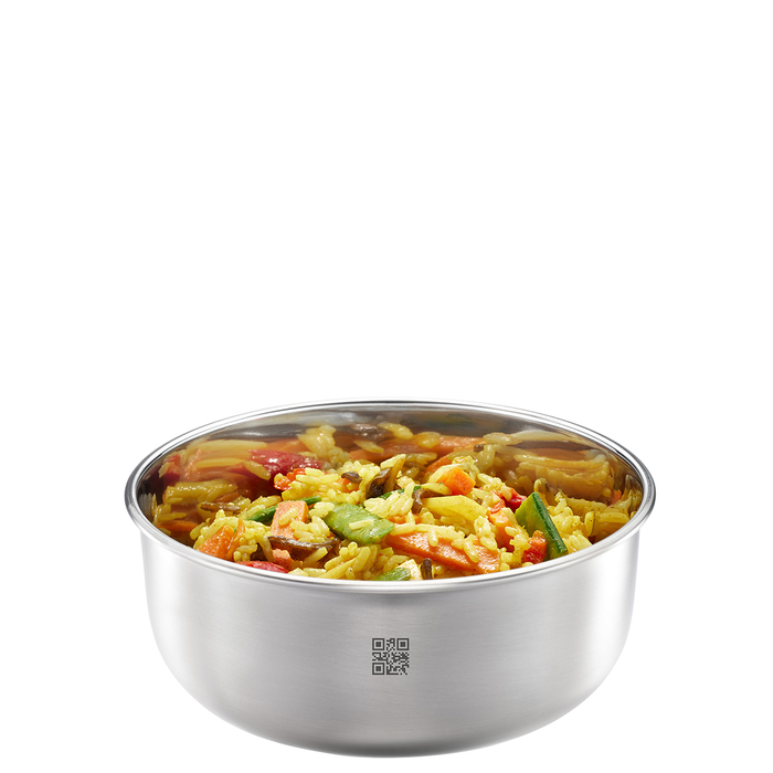 Контейнер харчовий, круглий, 1 л Provido Gefu