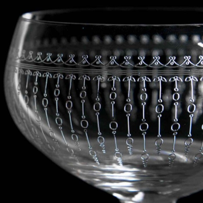 Келих для коктейлю 210 мл, Coupe, Retro 1920, Urbanbar (Урбанбар)