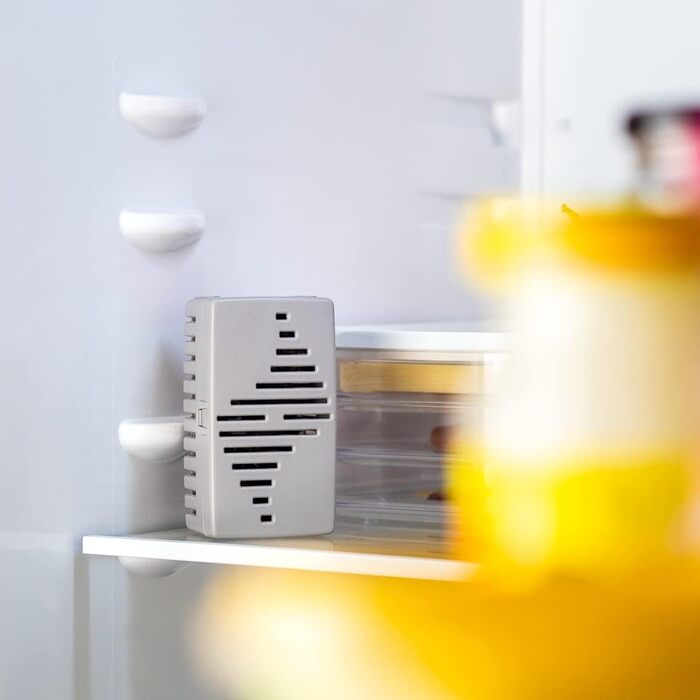 Натуральний нейтралізатор запахів для холодильника 2 шт Wessper