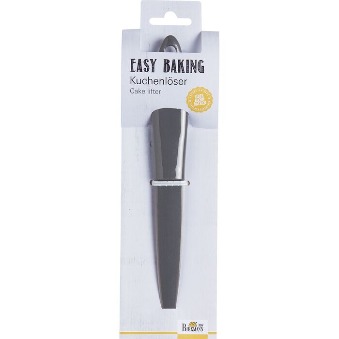 Лопатка для випічки, 24 см, сіра, Easy Baking RBV Birkmann