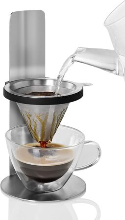 Кофеварка с фильтром Mr. Brew AdHoc