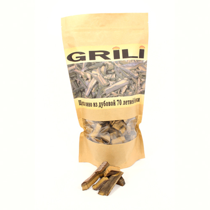 Тріска з дубової 70-річної бочки вино 500г GRILLI 77780 Код: 004387