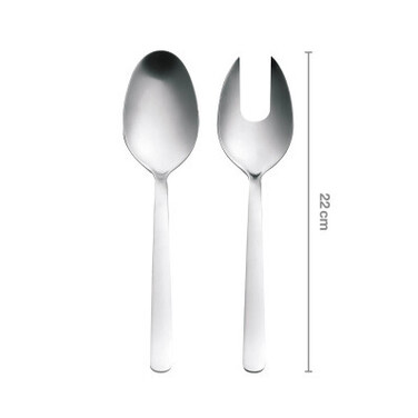 Набір для салату Fiskars Functional Form (2 предмети) 1002960