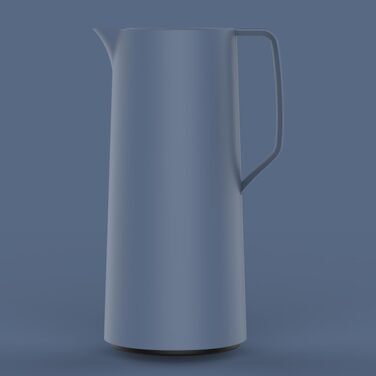 Термоглечик 1 л, синій Motiva Emsa