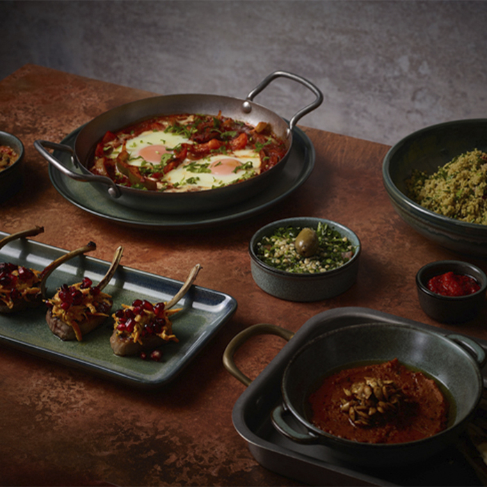 Миска, 10 см, 170 мл, эфект чугуна, Forge Cove, GenWare