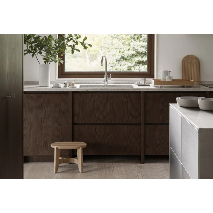 Дошка сервірувальна та обробна 40 x 25 см, дубова Zen Blomus