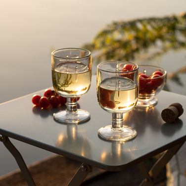 Фужер La Rochere Libellules h 13,5 см, 280 мл