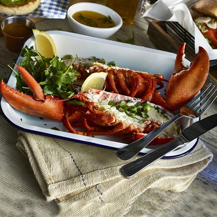 Форма для запікання 31х25х5 см, GenWare