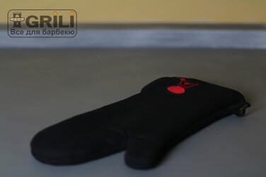 Жестокая перчатка новая Weber 6472 Код: 003507