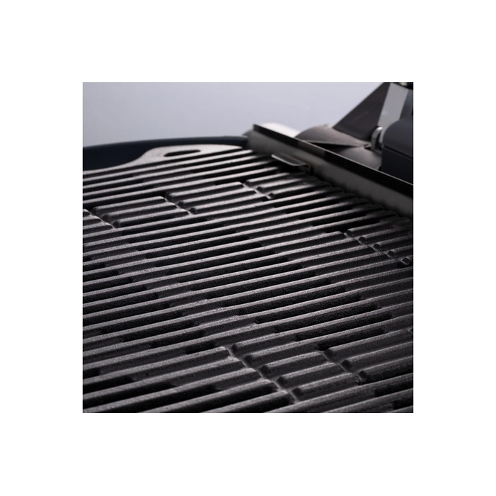 КОМПЛЕКТ Портативний переносний газовий гриль O-GRILL 600T, срібло + шланг в подарунок! Код: 011681