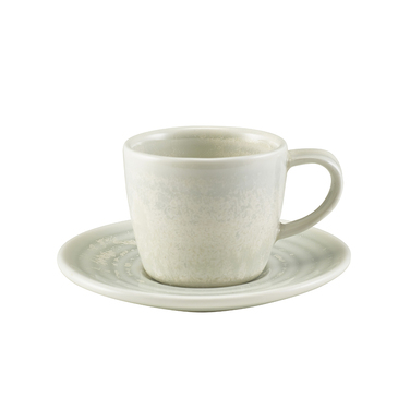 Блюдце 11.5 см, Terra Porcelain Pearl, GenWare