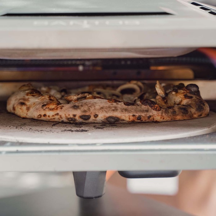 Газова піч для піци Santos