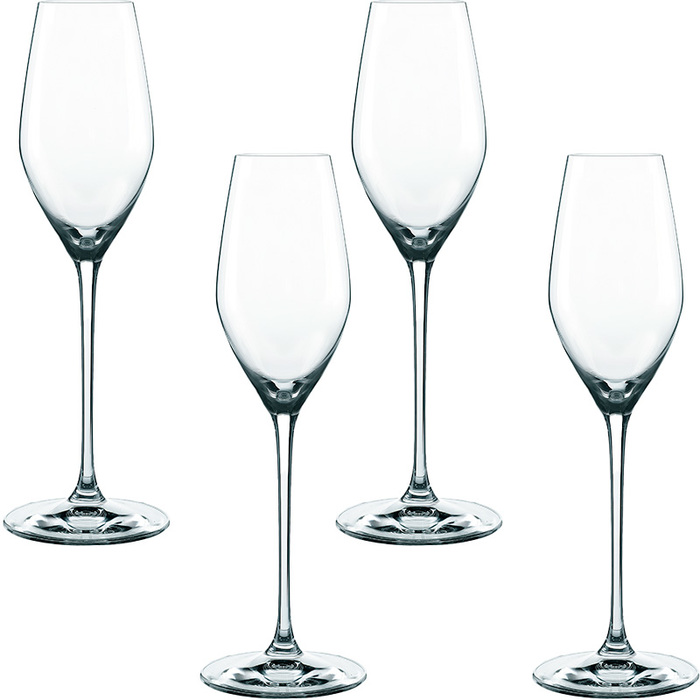 Набор бокалов для шампанского Nachtmann Supreme, 300 мл, 4 шт.