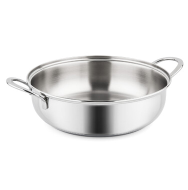 Низкая кастрюля для запекания DOLCE VITA 28 см, 4.5 л 267104028 BARAZZONI