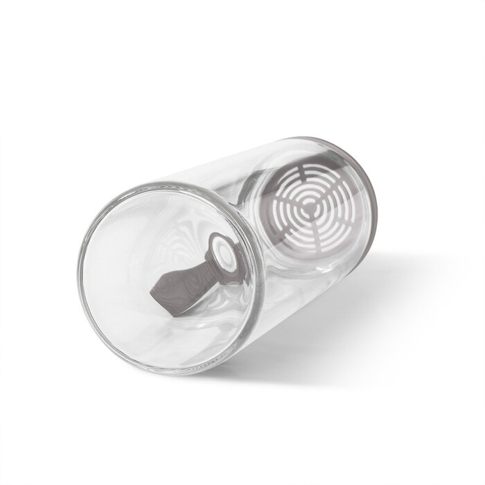 Пляшка скляна Fissman 500 мл  (6399)