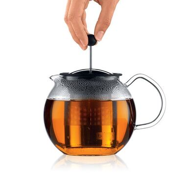 Чайник для заварювання, 1 л, Assam Bodum