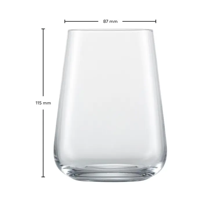 Стакан для воды 0,485 л Vervino Schott Zwiesel