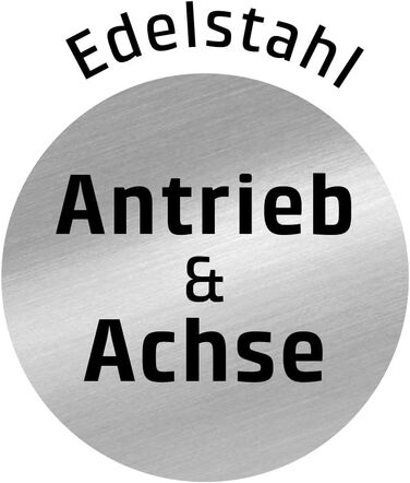 Універсальний подрібнювач, 4 високоякісних ножа з нержавіючої сталі, міцна скляна ємність об'ємом 1,2 літра, ідеально підходить як подрібнювач для фруктів, овочів, риби, м'яса, горіхів, 400