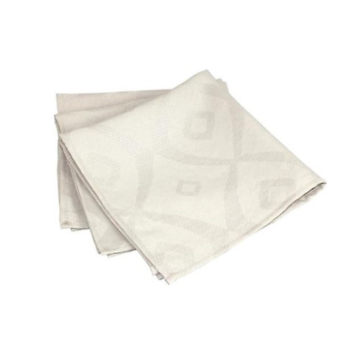 Набор салфеток Tradilinge Brunch Ecru (бежевый), 100% полиэстер, 45х45 см, 3 шт.