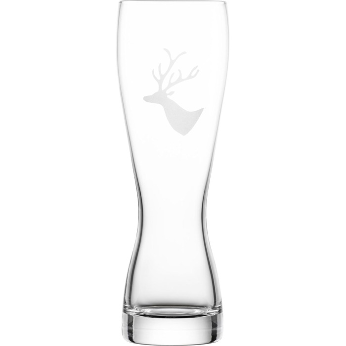 Келих для пива 2 шт. и в подарунковій коробці Eisch Glaskultur