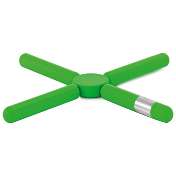 Підставка під гаряче зелена Knik Blomus