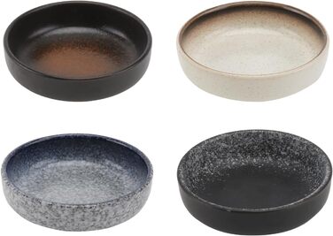 Японські керамічні миски 4 шт Cabilock