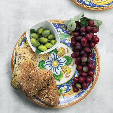 Тарелка сервировочная Maxwell & Williams Castello CERAMICA SALERNO, керамика, диам. 31 см