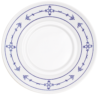 Блюдце до чашки для чаю 16,5 cм Blau Saks Kahla