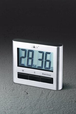 Таймер / будильник цифровий Savio Zack