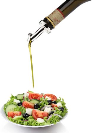 Пробка для олії/оцту 4 запасні пробки з клапанами Westmark