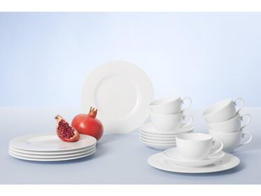 Кавовий сервіз 18 предметів Royal Villeroy & Boch