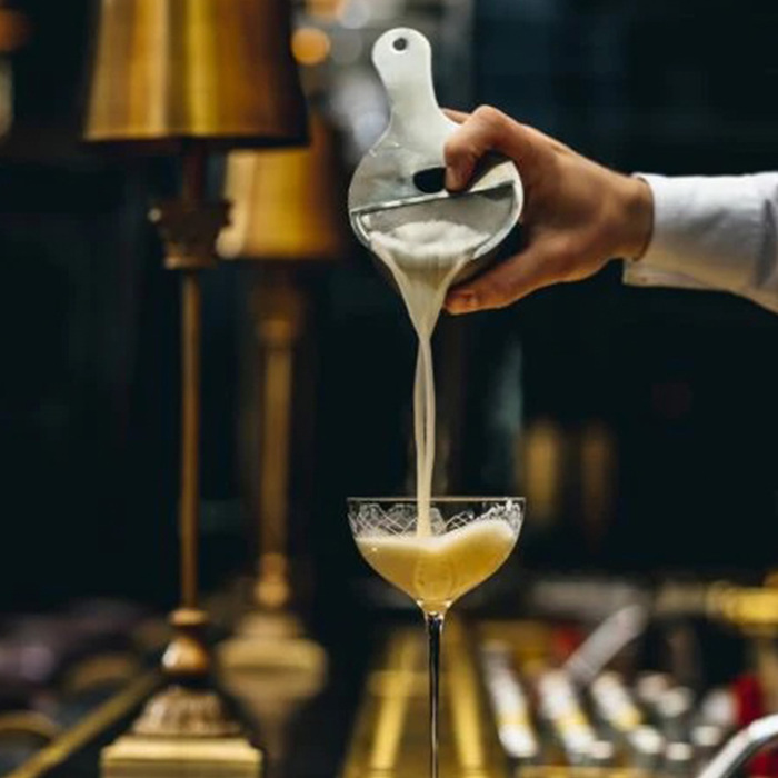 Файн-стрейнер подвійний 16 см, Biloxi, Urbanbar (Урбанбар)