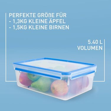 Контейнер для зберігання продуктів EMSA