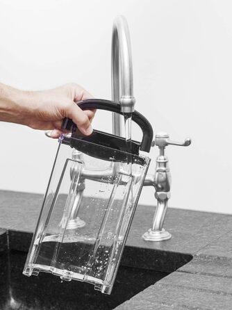 Еспресо-машина на 2 чашки, 1450 Вт Bestron