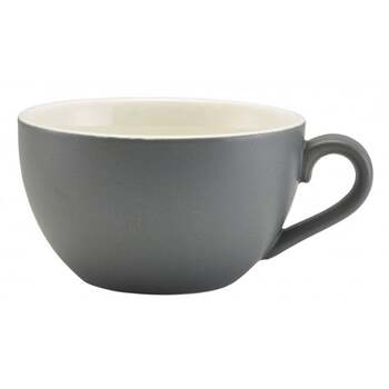 Чашка 175 мл, сіра матова, Color Tea, GenWare