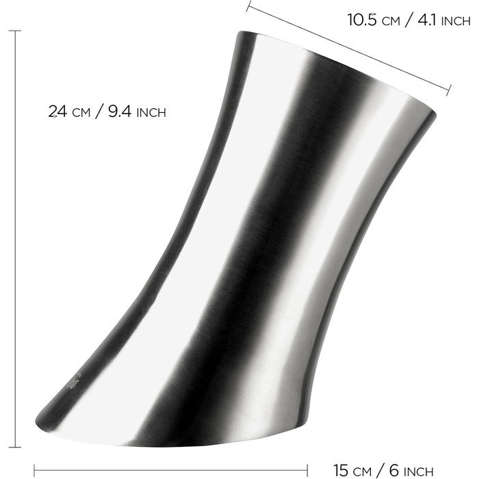 Охолоджувач для шампанського та вина Cucina Sana