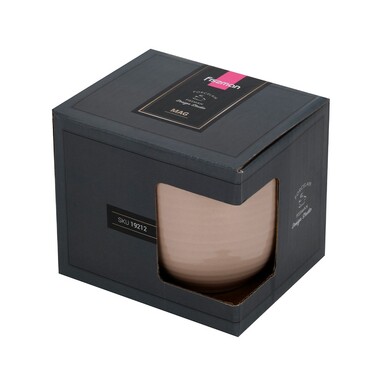 Кружка Fissman 420 мл порцеляна (19212)