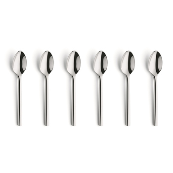 Набор кофейных ложек Amefa CUBA, 6 пр.