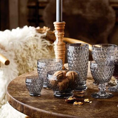 Келих для червоного вина 132 мм сірий Boston Villeroy & Boch