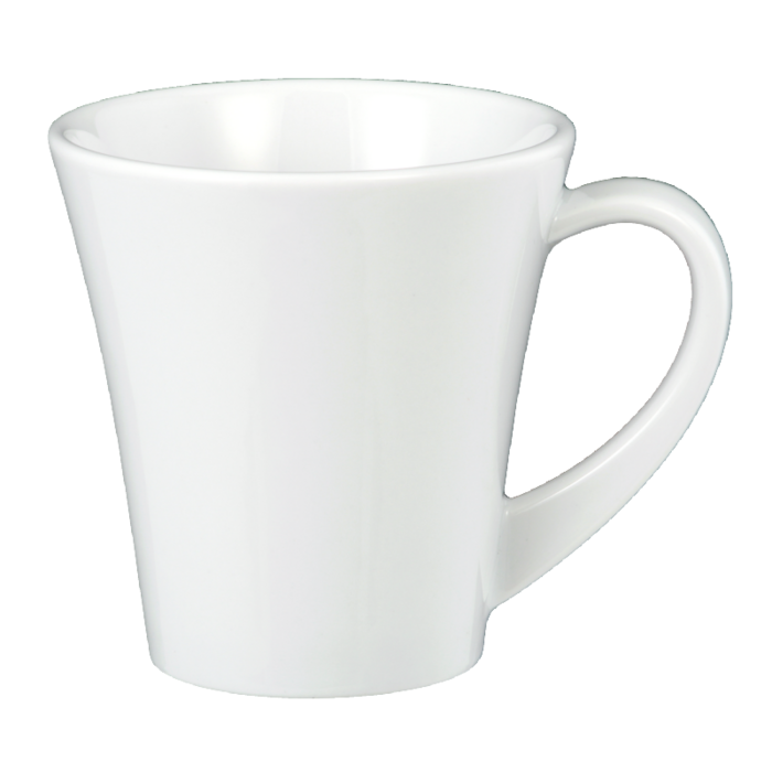 Чашка для капучино 0.25 л біла Modern Life Seltmann