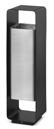 Кошик офісні для паперів металева Casa Blomus