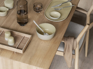 Сільничка і перечниця 5 см Savannah Sablo Blomus