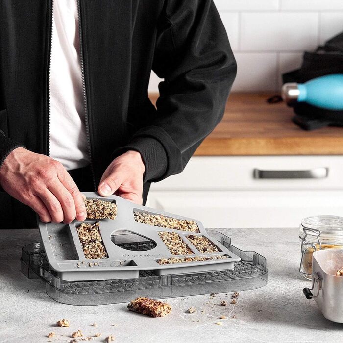 Дегідратор на 5 полиць, 400 Вт Springlane