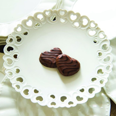 Тарілка десертна La Porcellana Bianca VALENTINO, порцеляна, діам. 15 см