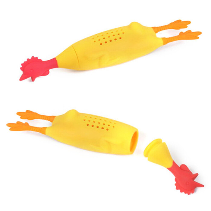 Емкость Kitchen Craft для специй, погружная, силикон